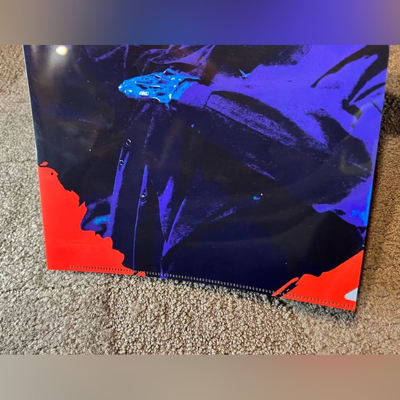 Shin Kamen Rider x Family Mart Clear File Folder Batta Augment 02 Japan Exclusiv - Picture 4 of 6